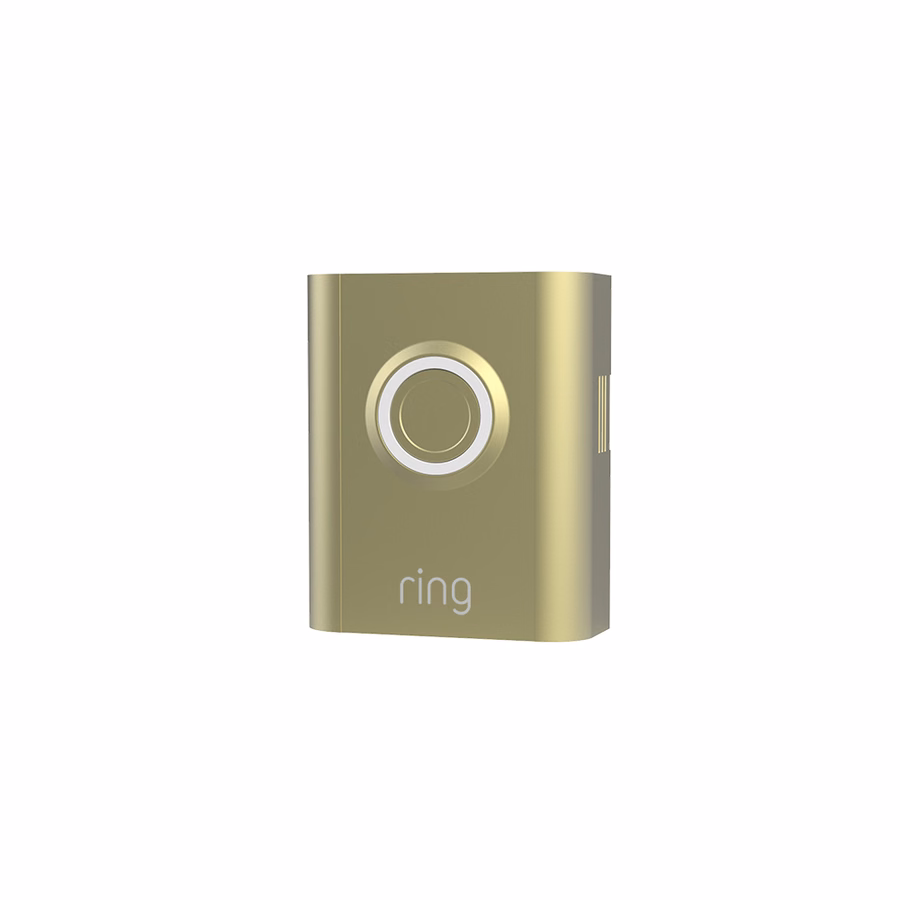 Verwisselbare frontplaat - Video Doorbell 3, Video Doorbell 3 Plus, Video Doorbell 4, Battery Doorbell Plus, Battery Doorbell Pro