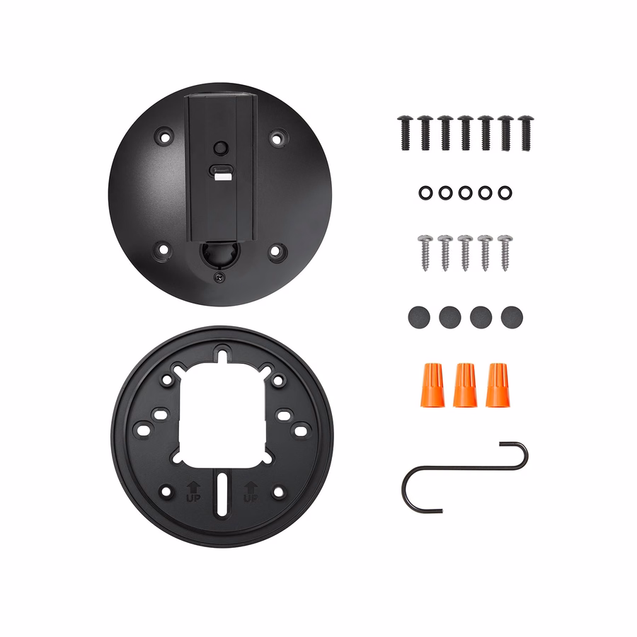 Bekabelde kit voor camera's (Outdoor Cam Plus, Spotlight Cam (2e generatie), Spotlight Cam Plus, Spotlight Cam Pro)