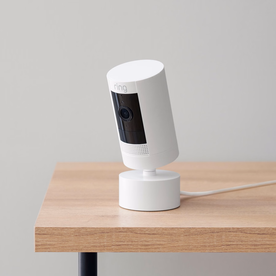 Pan-tilt-montage met voedingsadapter voor binnen/buiten Stick Up Cam Plug-In, 3e generatie