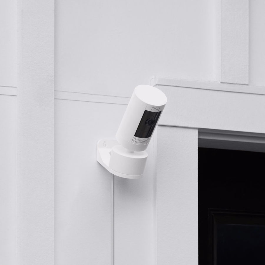 Pan-tilt-montage met voedingsadapter voor binnen/buiten Stick Up Cam Plug-In, 3e generatie
