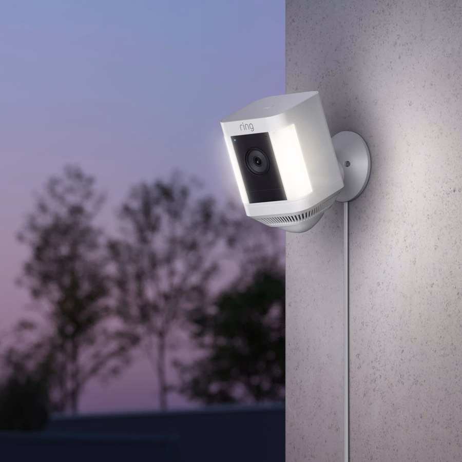 Stroomadapter voor binnen/buiten (USB-C) Outdoor Cam Plus, Outdoor Cam Pro, Stick Up Cam Pro, Spotlight Cam (2e generatie), Spotlight Cam Plus, Spotlight Cam Pro