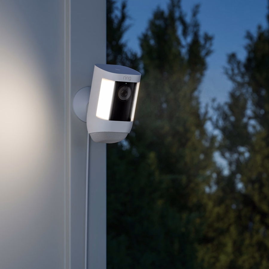 Stroomadapter voor binnen/buiten (USB-C) Outdoor Cam Plus, Outdoor Cam Pro, Stick Up Cam Pro, Spotlight Cam (2e generatie), Spotlight Cam Plus, Spotlight Cam Pro