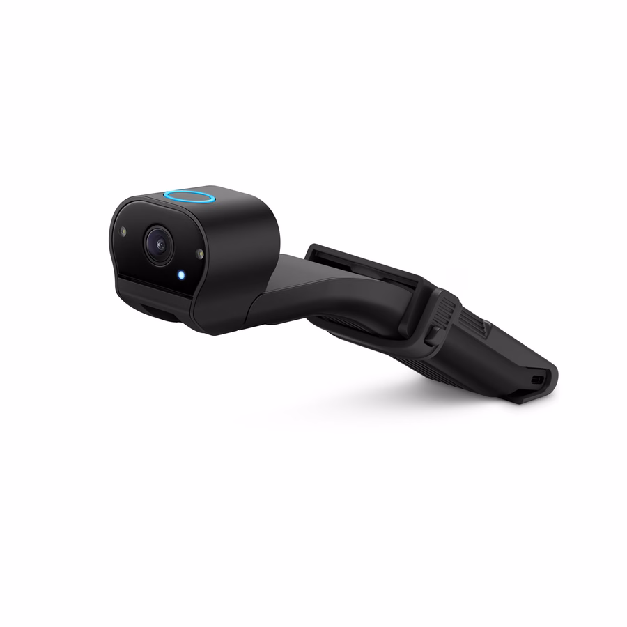 Ring autocamerahouder