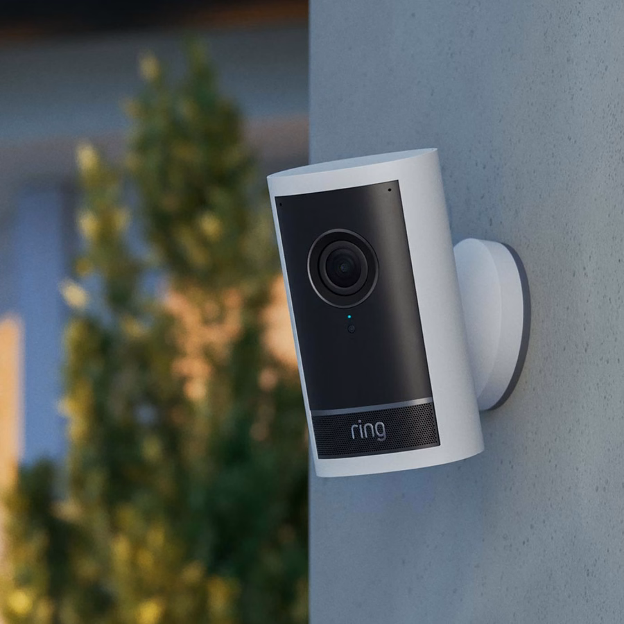 PoE+ converterhouder Outdoor Cam Plus, Outdoor Cam Pro, Spotlight Cam Pro (2e generatie)