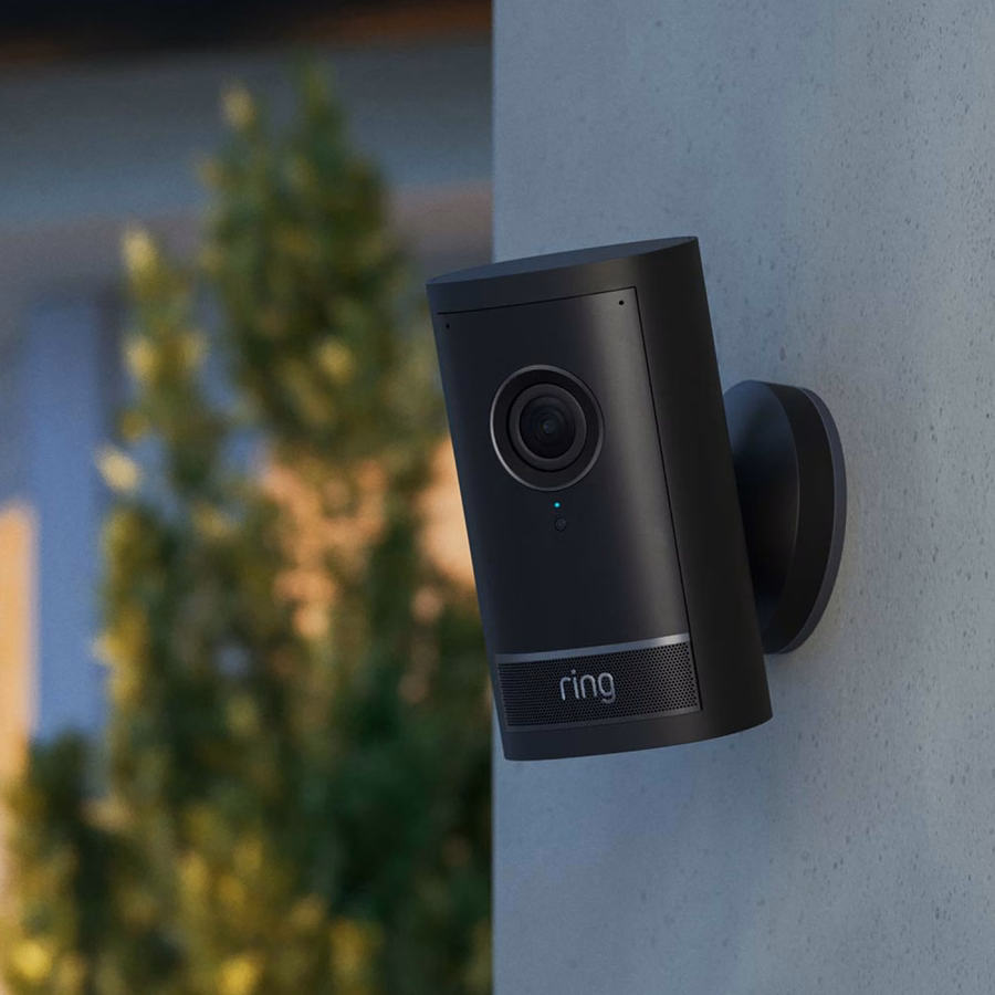 PoE+ converterhouder Outdoor Cam Plus, Outdoor Cam Pro, Spotlight Cam Pro (2e generatie)