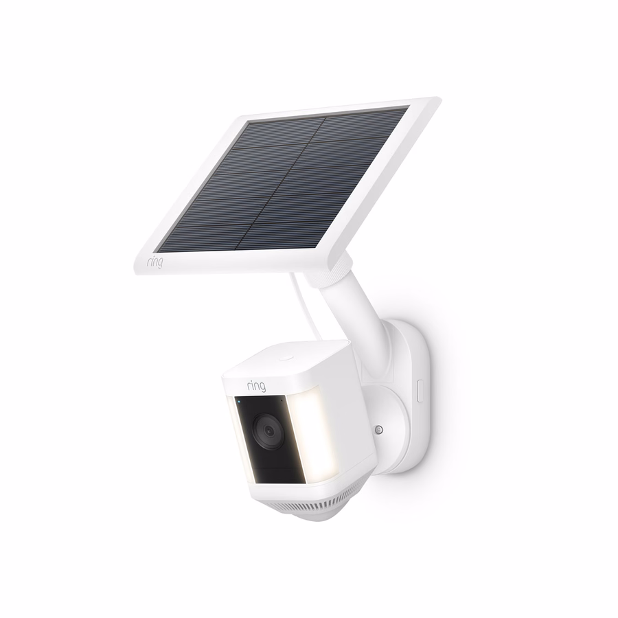 Paal- en muurbeugel voor camera's en zonnepanelen