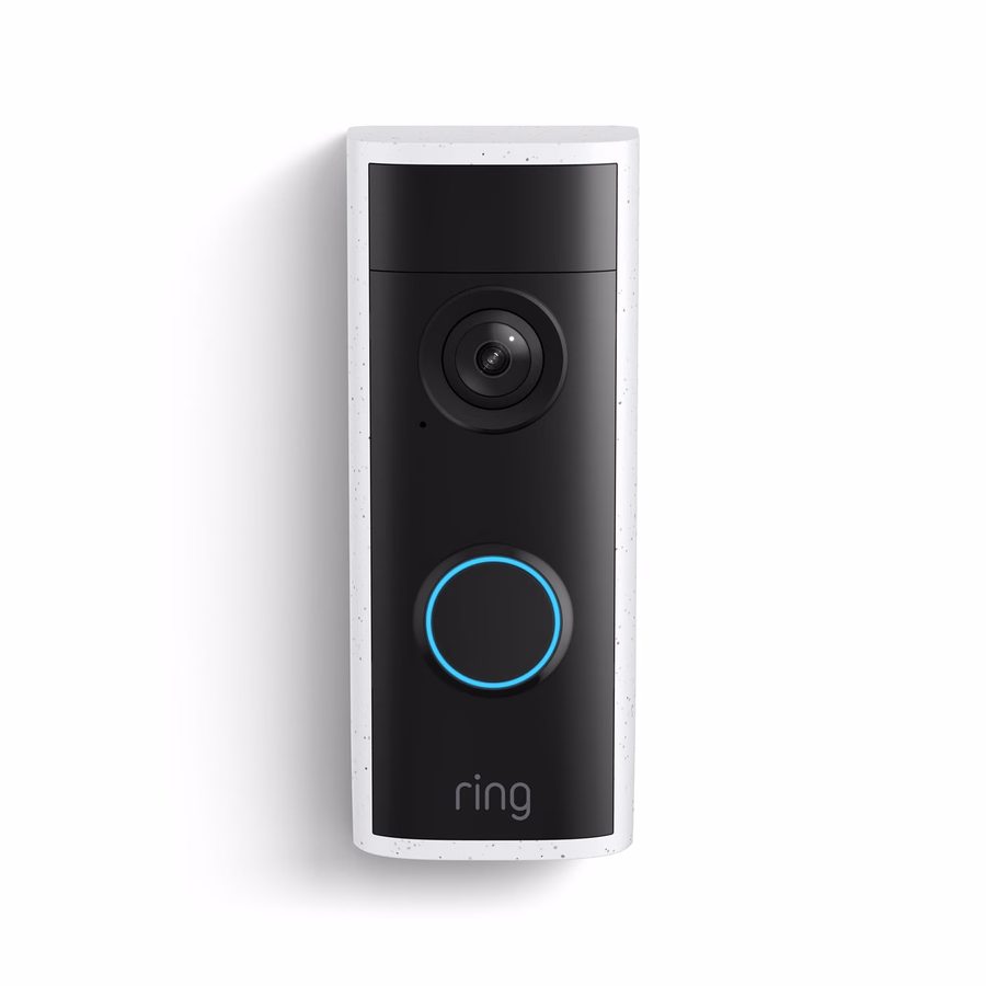 Verwisselbare frontplaat - Kijkgaatje Cam 2K