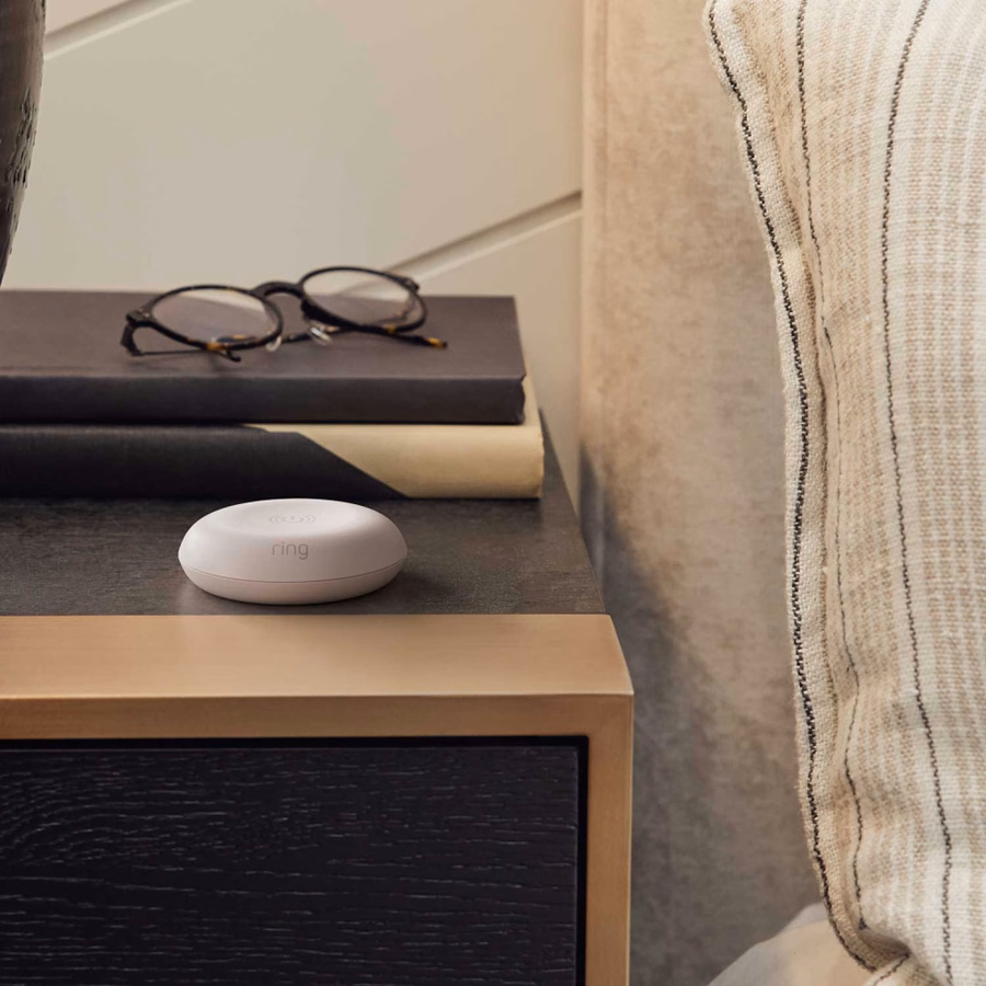 Smart Light Remote (compatibel met Ring Smart Fan Control, Smart Light Switch en Smart Plug)