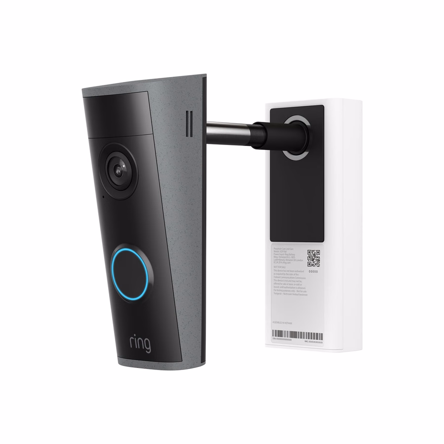 Kijkgaatje Cam 2K Nieuwste model