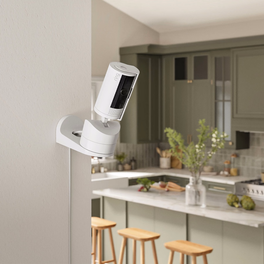 Pan-Tilt-binnencamera