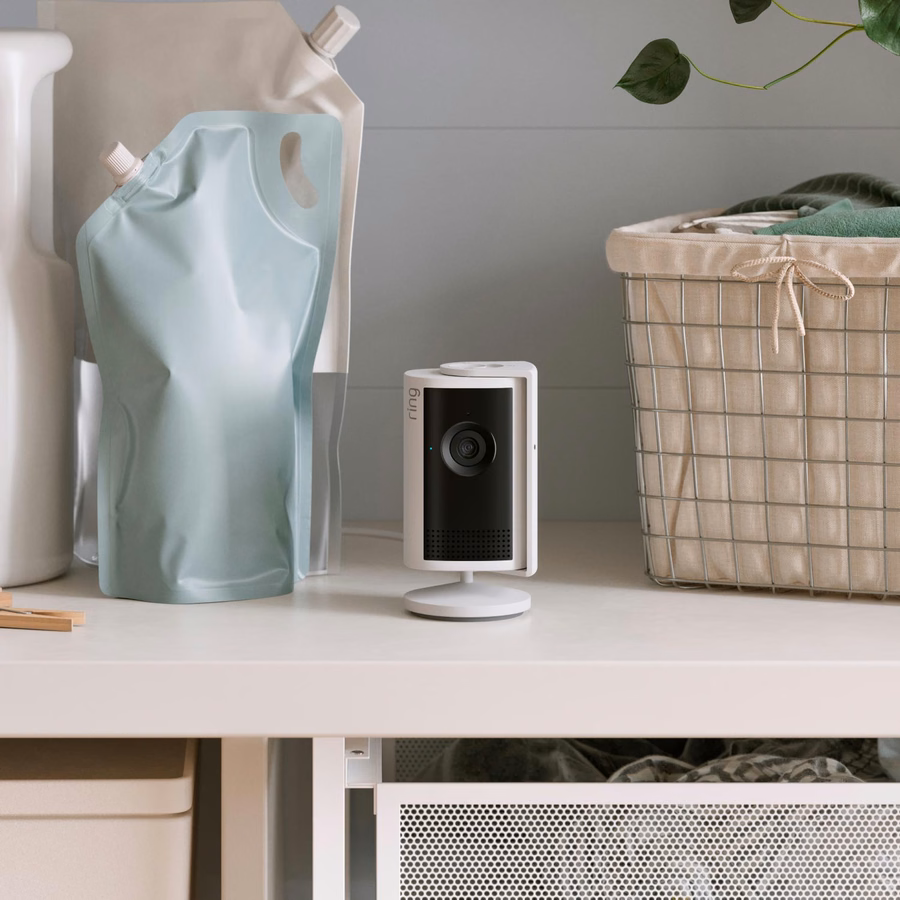 Indoor Cam Plus met Retinal 2K