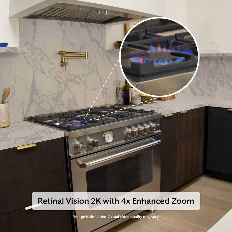 Indoor Cam Plus met Retinal 2K