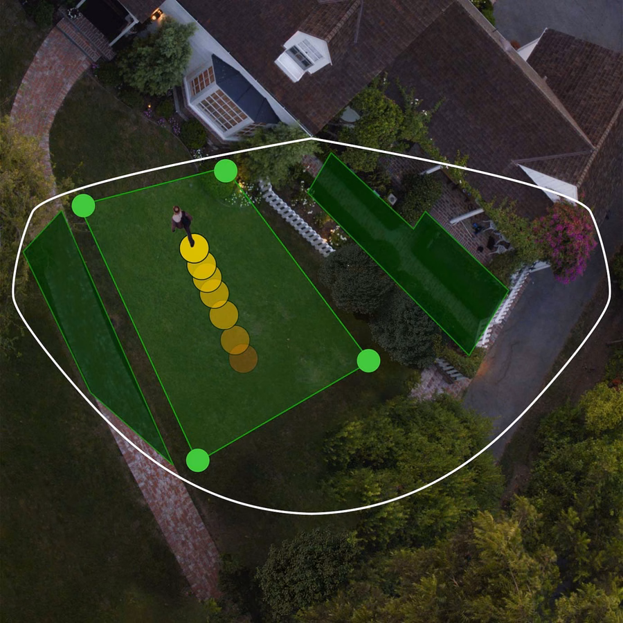 Floodlight Cam Pro - Met Retinal 2K