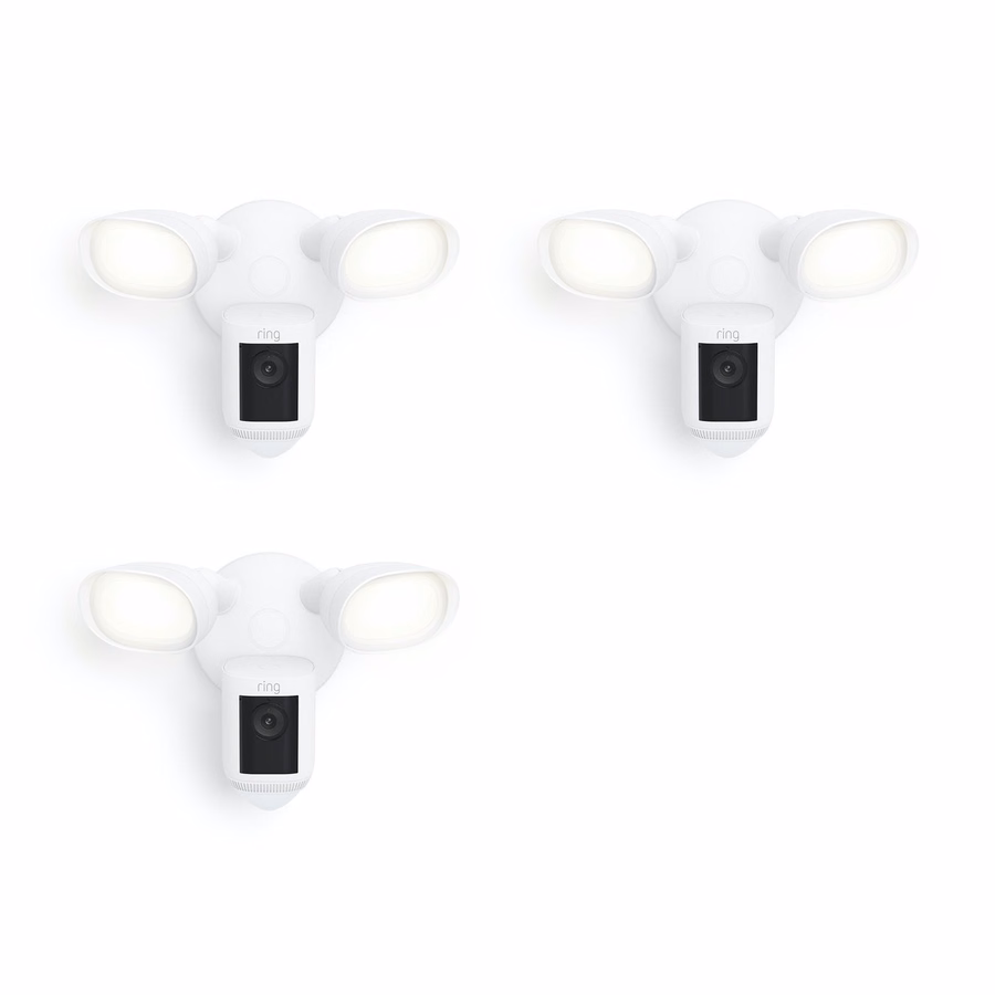 Floodlight Cam Pro - Met Retinal 2K