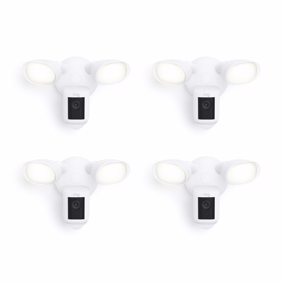 Floodlight Cam Pro - Met Retinal 2K
