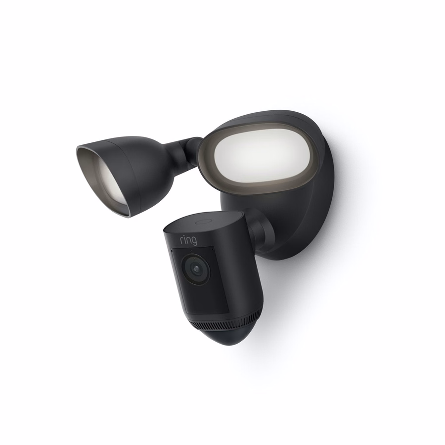 Floodlight Cam Pro - Met Retinal 2K