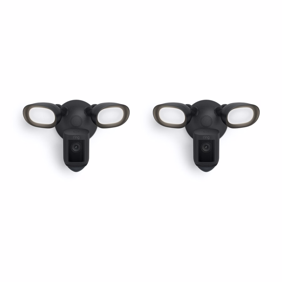 Floodlight Cam Pro - Met Retinal 2K