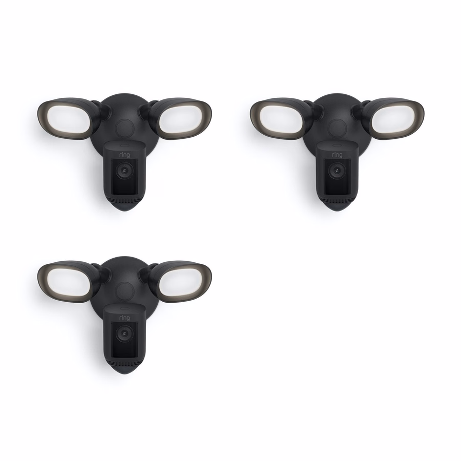 Floodlight Cam Pro - Met Retinal 2K