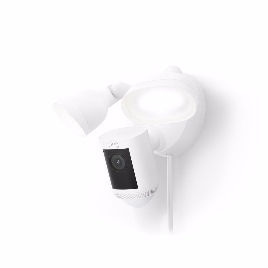 Floodlight Cam Pro - Met Retinal 2K