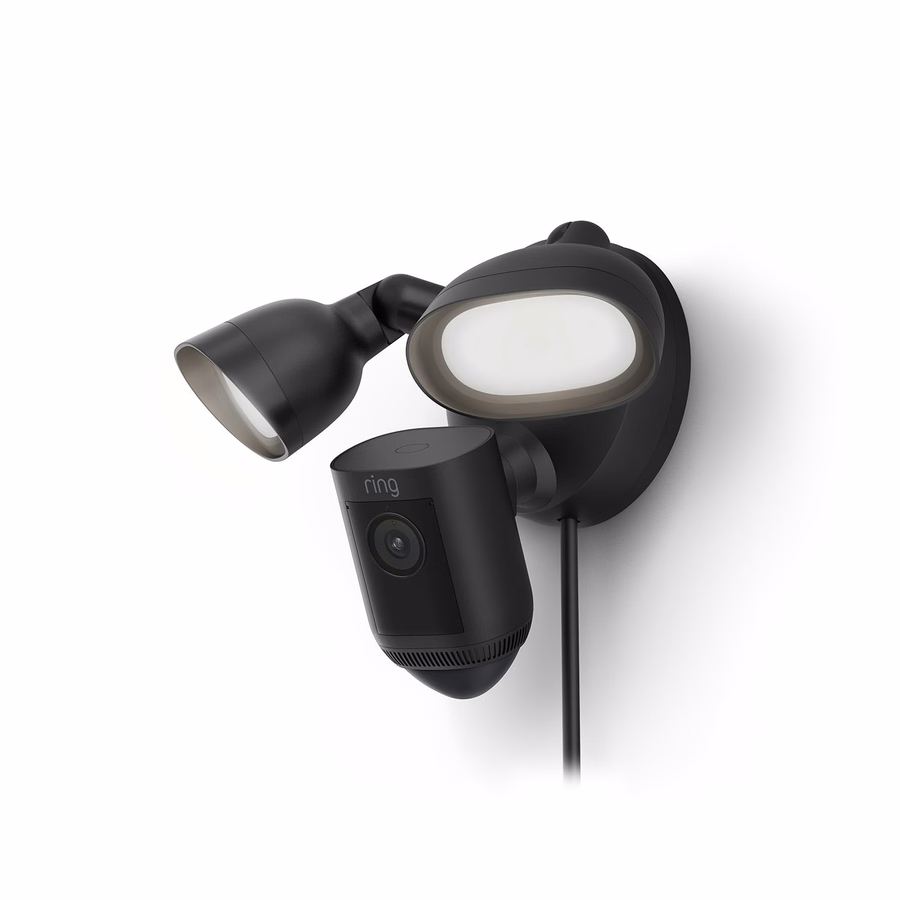Floodlight Cam Pro - Met Retinal 2K