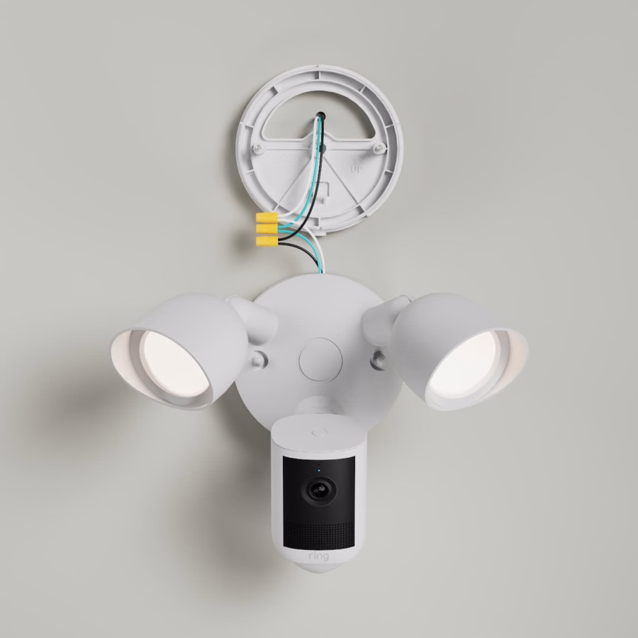 Floodlight Cam (nieuwste model) 2e generatie