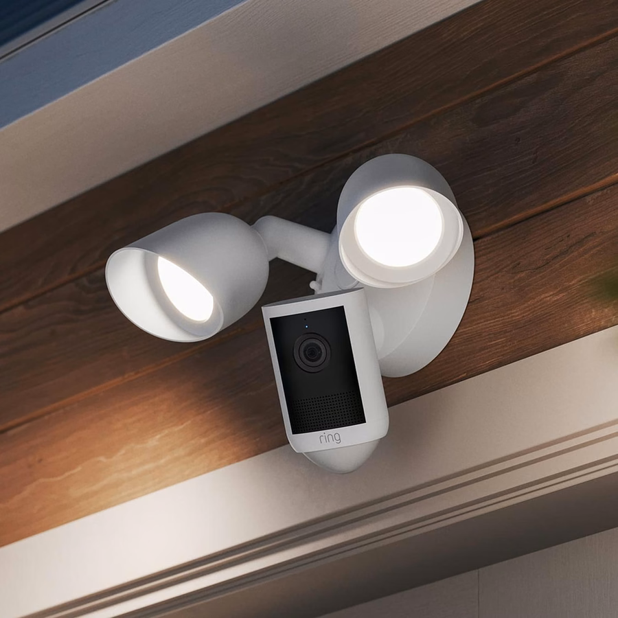 Floodlight Cam (nieuwste model) 2e generatie