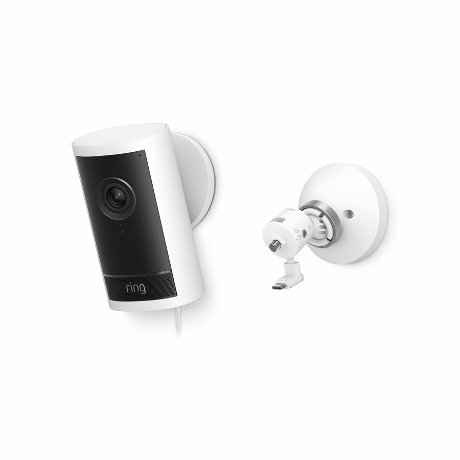 Outdoor Cam Pro - Met Retinal 4K