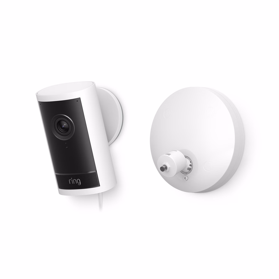 Outdoor Cam Pro - Met Retinal 4K
