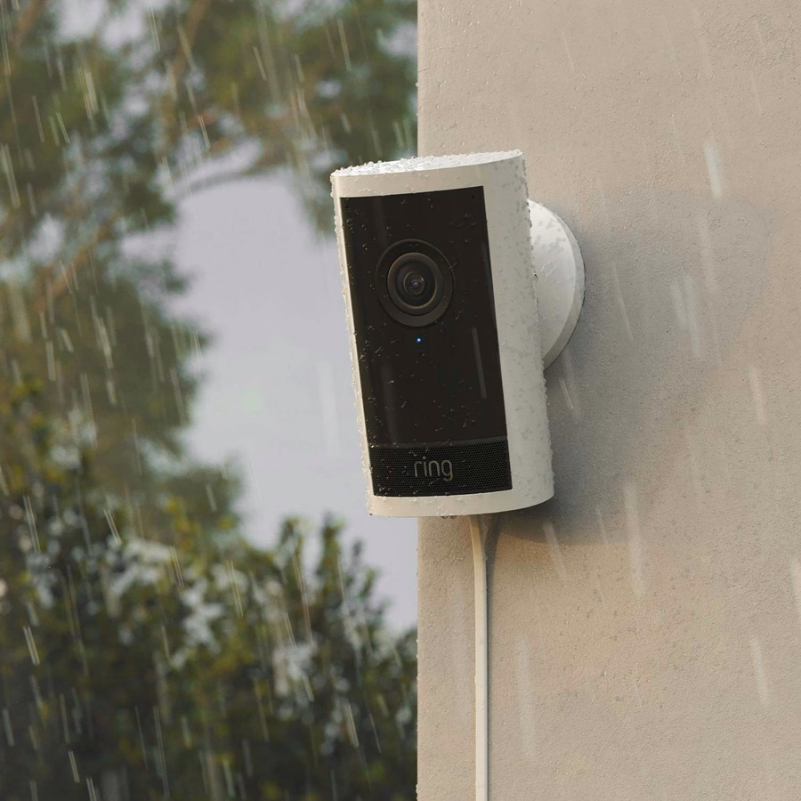 Outdoor Cam Pro - Met Retinal 4K