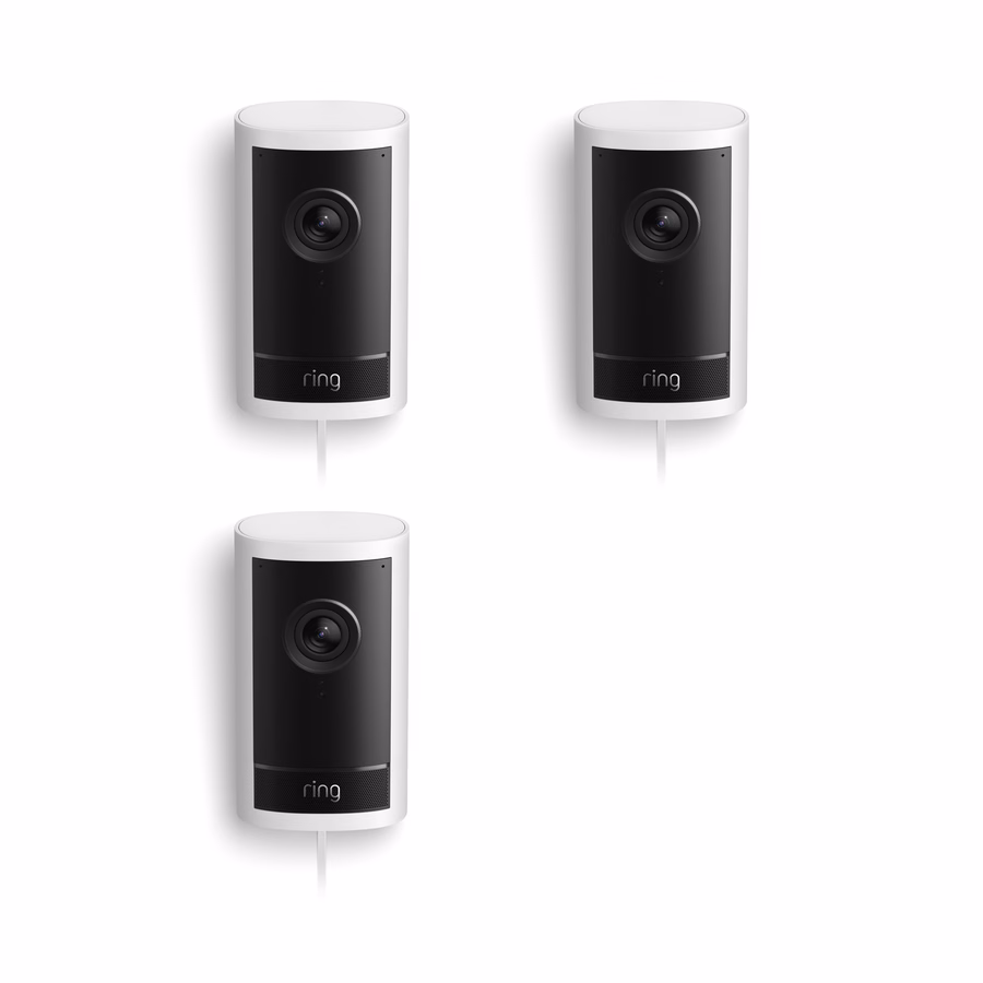 Outdoor Cam Pro - Met Retinal 4K