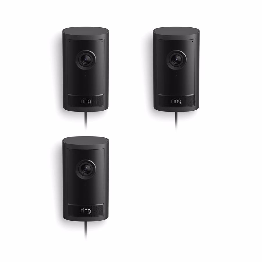 Outdoor Cam Pro - Met Retinal 4K