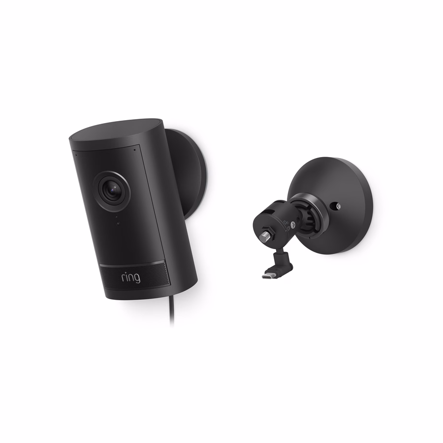 Outdoor Cam Pro - Met Retinal 4K