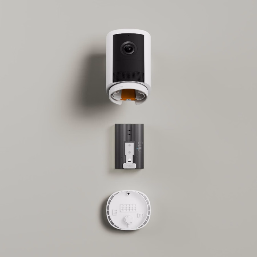 Outdoor Cam (nieuwste model)2e generatie