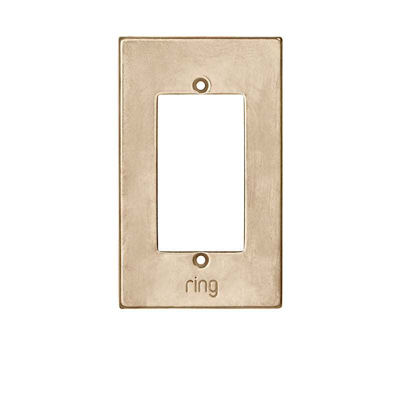ring elite frontplaat
