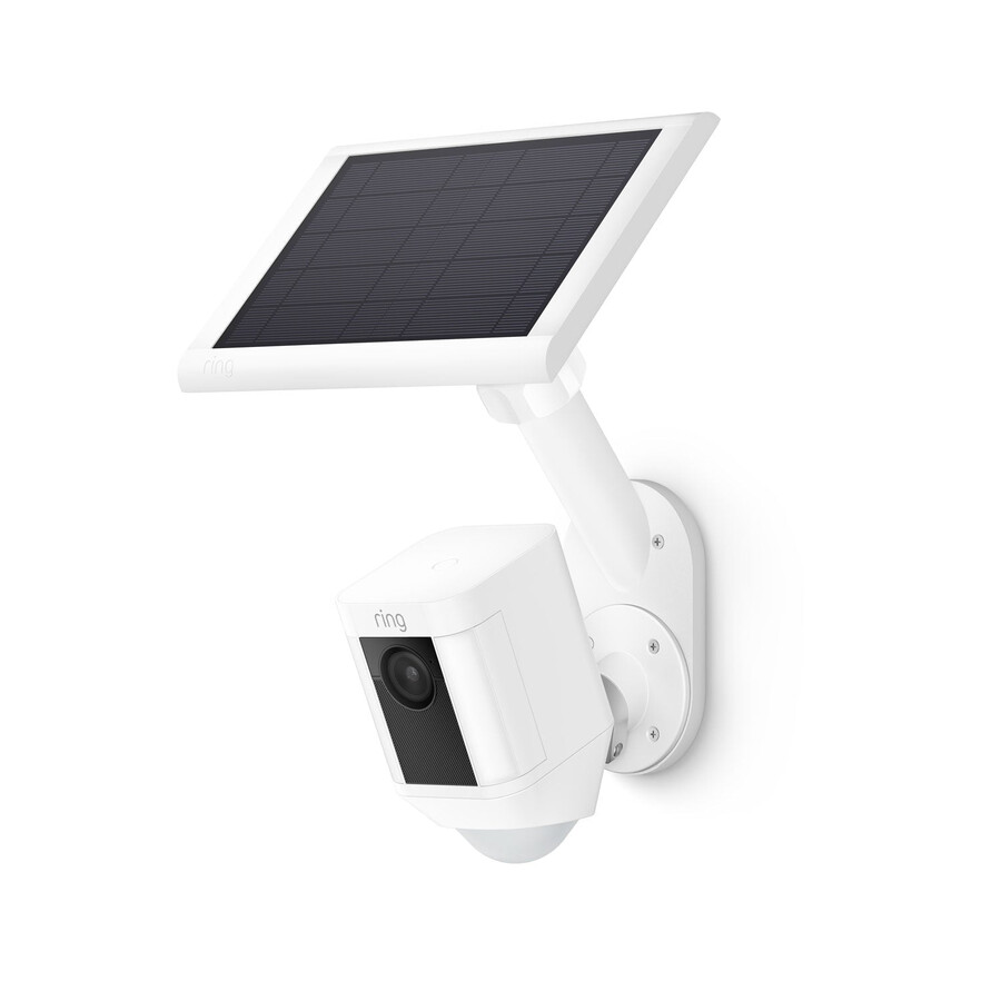 muurbeugel voor zonnepanelen en cameras