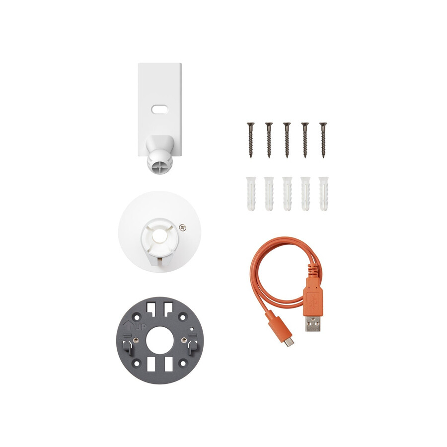 reserveonderdelenset batterij voor ring spotlight cam pro en batterij voor spotlight cam plus