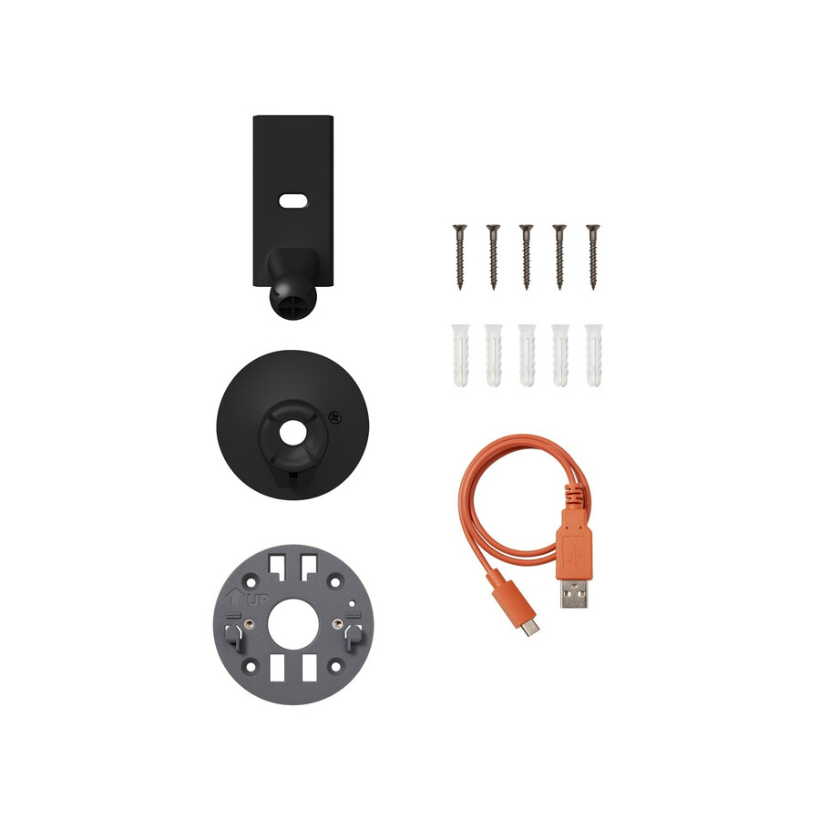 reserveonderdelenset batterij voor ring spotlight cam pro en batterij voor spotlight cam plus