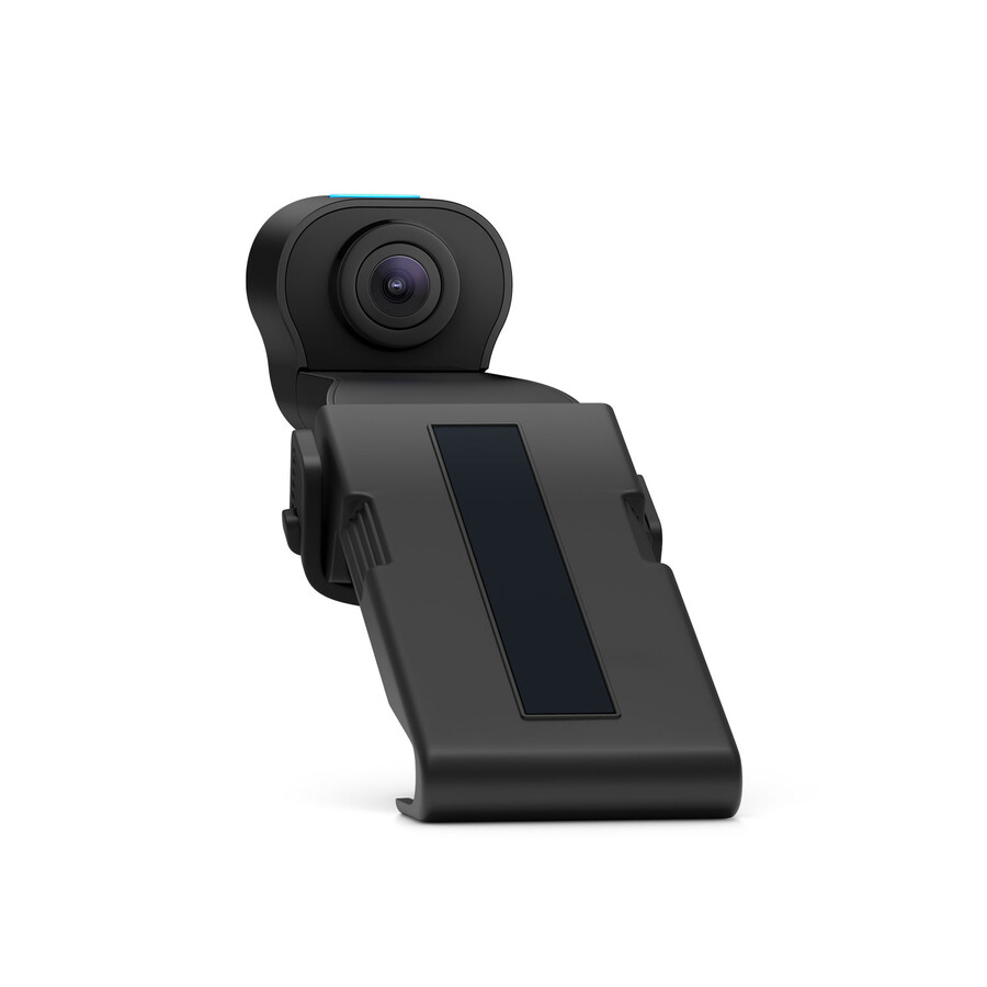ringvormige autocamerahouder