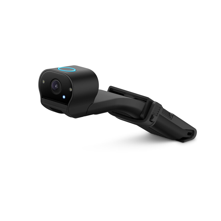 ringvormige autocamerahouder