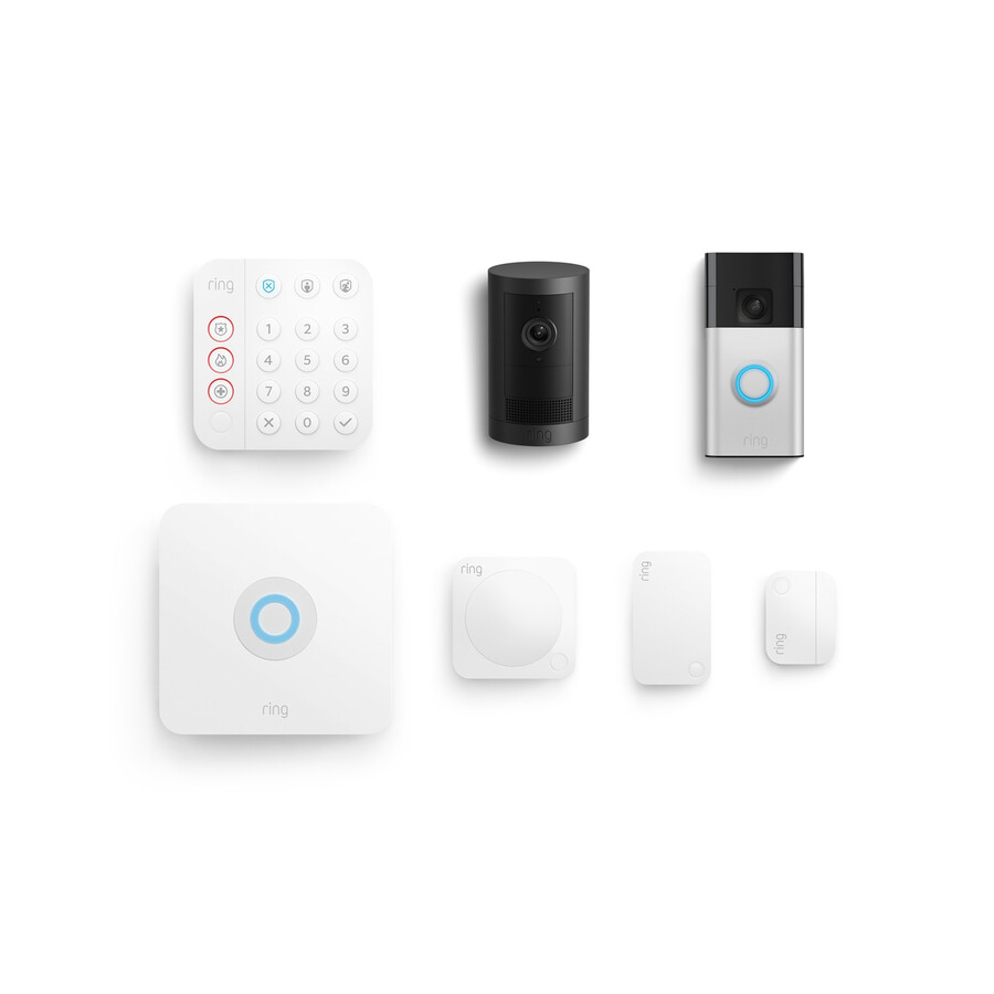complete basisset voor in huis