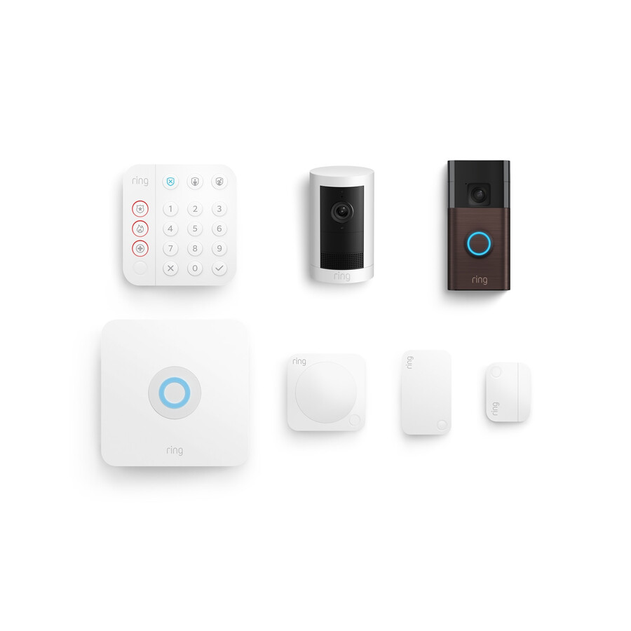 complete basisset voor in huis