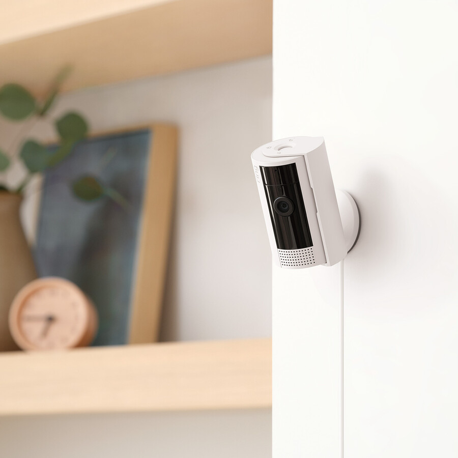 basisset voor binnenhuisbewaking – binnencamera 5-delig alarmsysteem