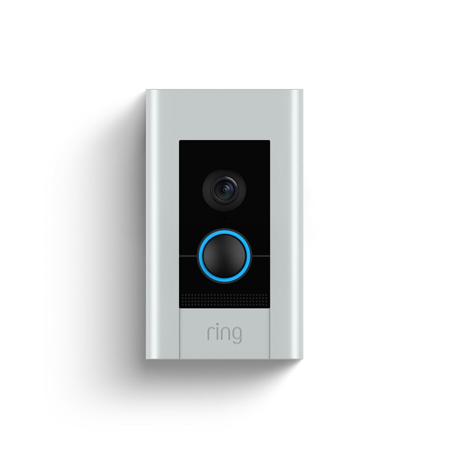 video doorbell elite