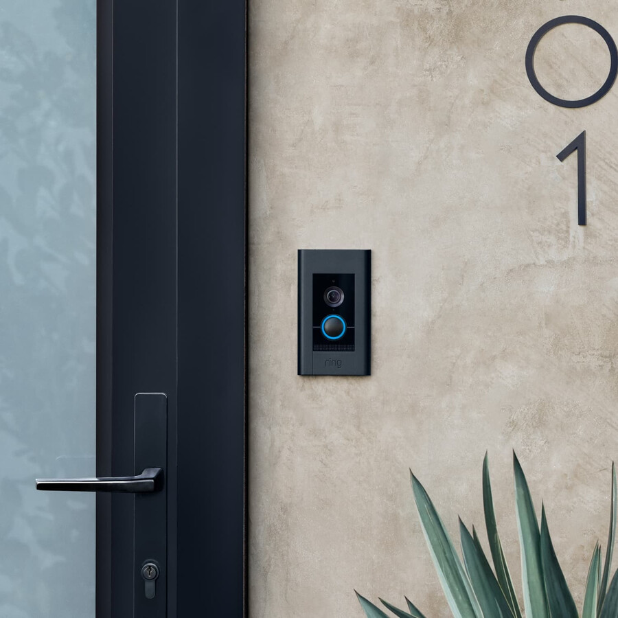 video doorbell elite