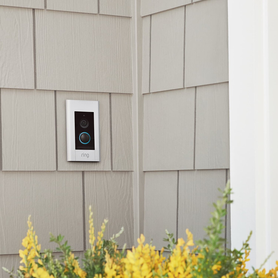 video doorbell elite