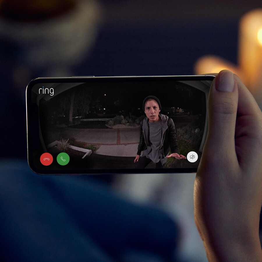 video doorbell elite
