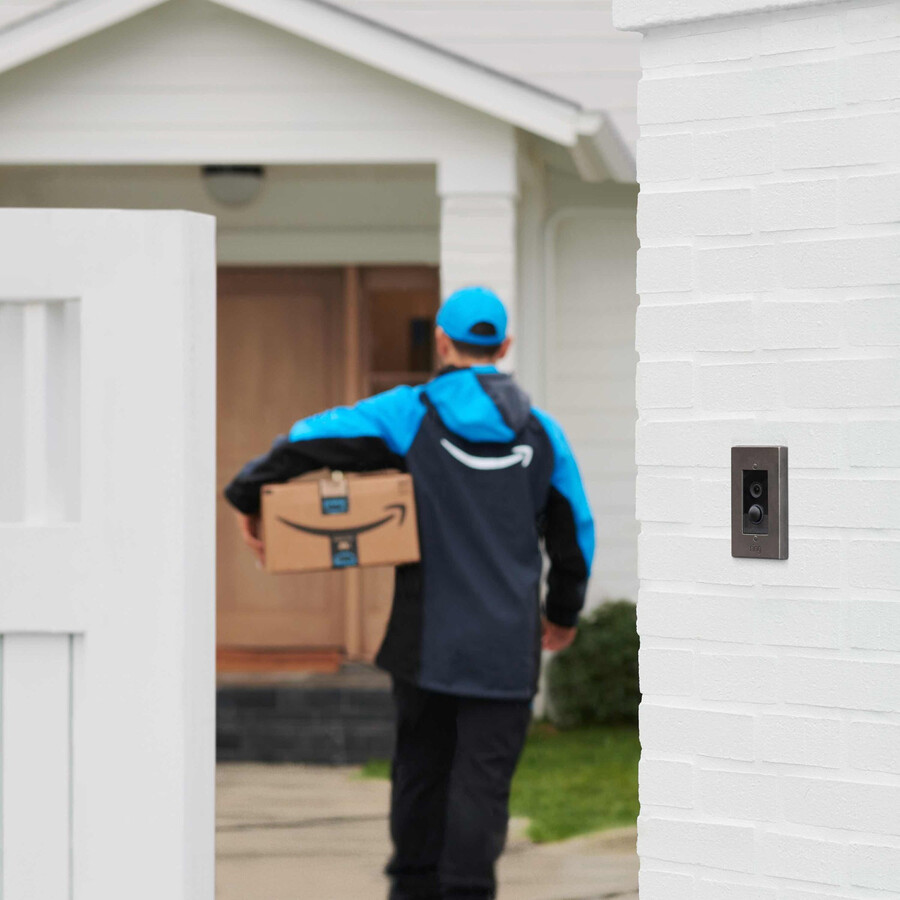 video doorbell elite