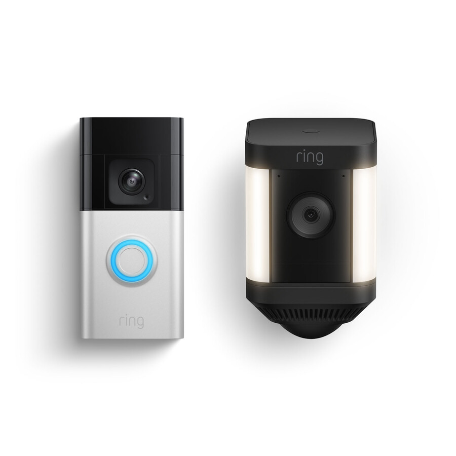 batterijdeurbel pro spotlight cam plus