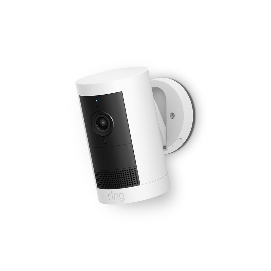 outdoor cam plus - 2k beveiligingscamera voor binnen en buiten