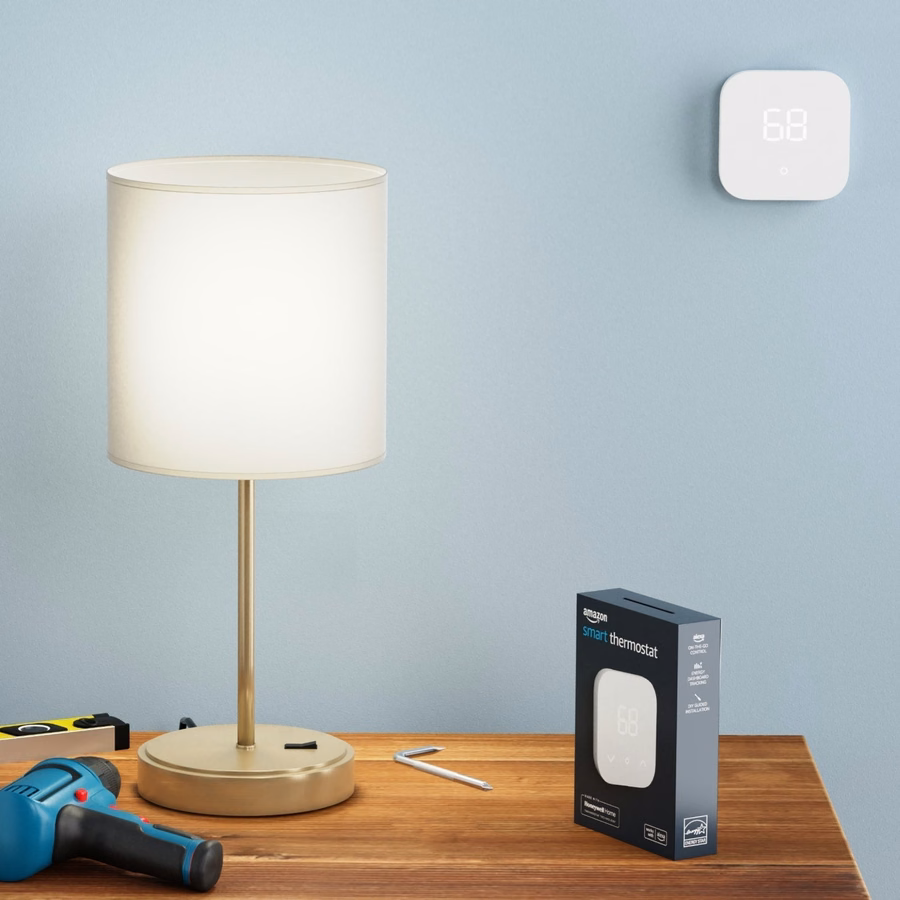 Amazon slimme thermostaat